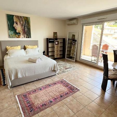 Mari Stunning Apartment Next To Monaco With A Sea View Terrace ボーソレイユ エクステリア 写真