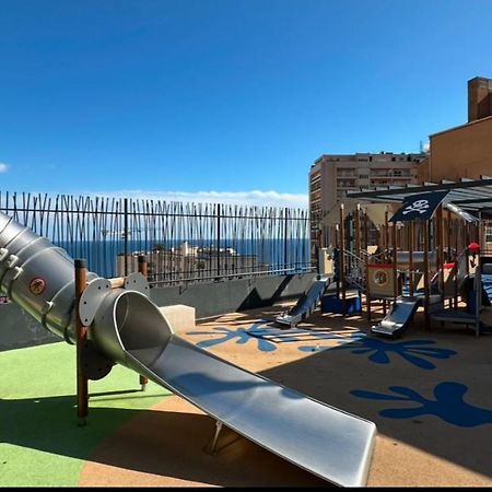 Mari Stunning Apartment Next To Monaco With A Sea View Terrace ボーソレイユ エクステリア 写真