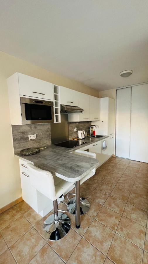 Mari Stunning Apartment Next To Monaco With A Sea View Terrace ボーソレイユ エクステリア 写真
