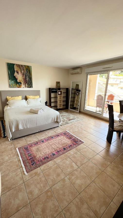 Mari Stunning Apartment Next To Monaco With A Sea View Terrace ボーソレイユ エクステリア 写真