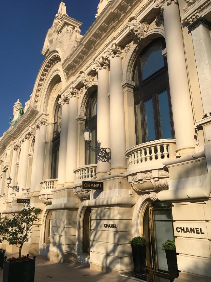 Mari Stunning Apartment Next To Monaco With A Sea View Terrace ボーソレイユ エクステリア 写真